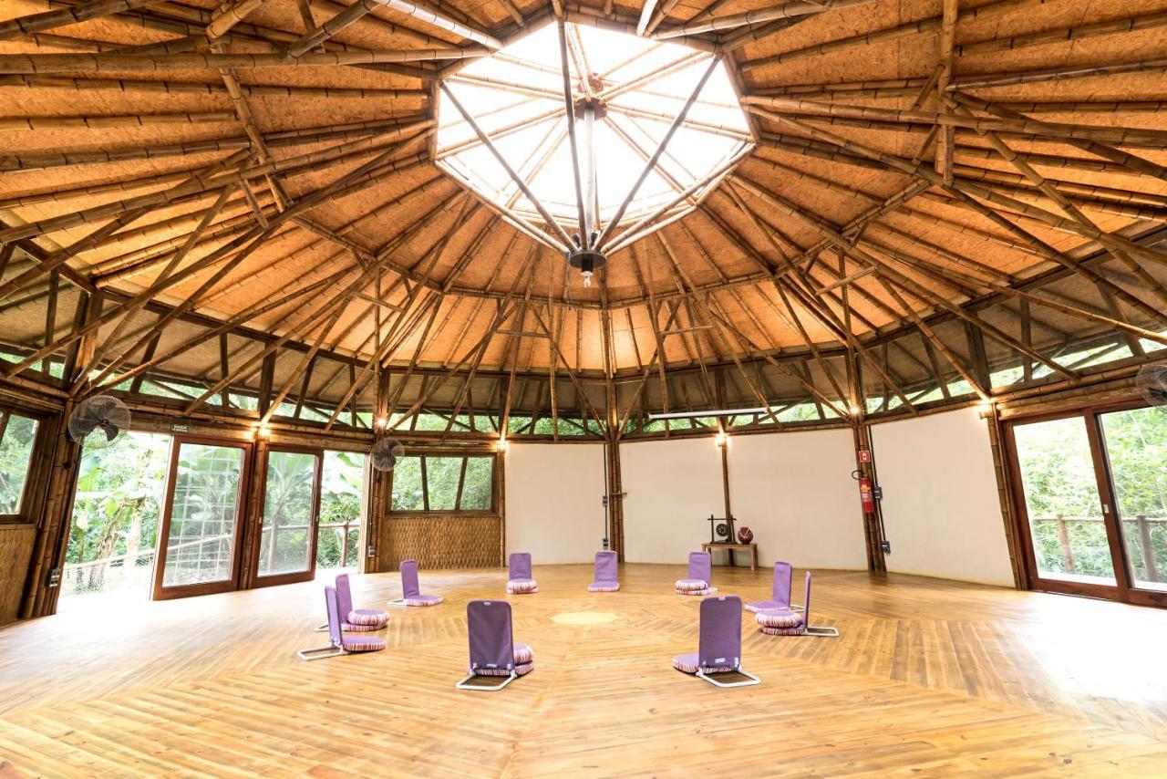 Banana Bamboo Ecolodge Ubatumirim Экстерьер фото