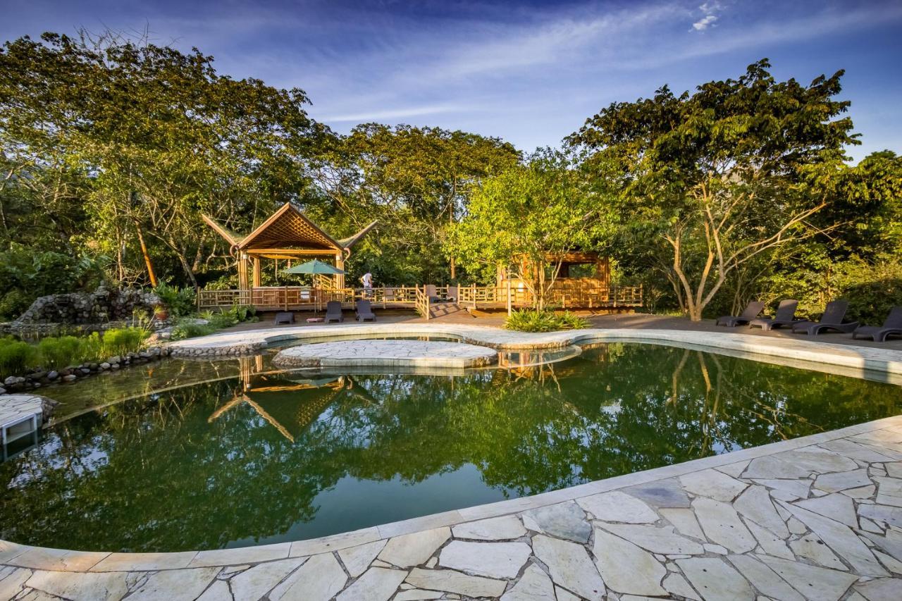 Banana Bamboo Ecolodge Ubatumirim Экстерьер фото