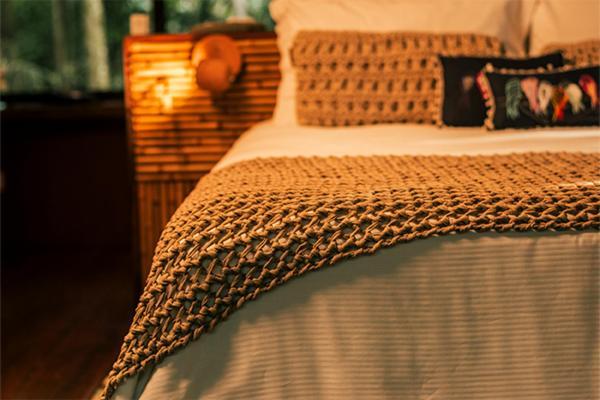 Banana Bamboo Ecolodge Ubatumirim Экстерьер фото